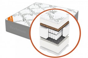Матрас "Mega mult elite Gray Nigh" h220 в Озерске - ozersk.mebel24.online | фото