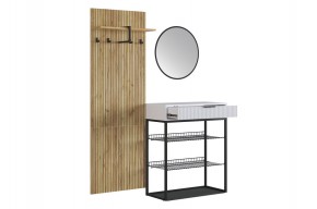 МЕБЕЛЬСОН К1 Прихожая в Озерске - ozersk.mebel24.online | фото 10
