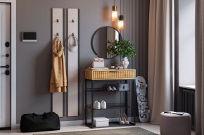 МЕБЕЛЬСОН К19 Прихожая (кашемир) в Озерске - ozersk.mebel24.online | фото