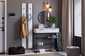 МЕБЕЛЬСОН К20 Прихожая (белое дерево) в Озерске - ozersk.mebel24.online | фото