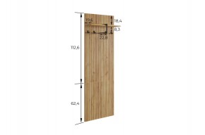 МЕБЕЛЬСОН К3 Прихожая в Озерске - ozersk.mebel24.online | фото 4