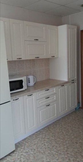 Модульная кухня Луксор клен серый в Озерске - ozersk.mebel24.online | фото 3