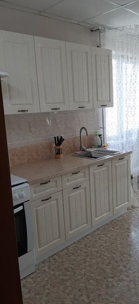 Модульная кухня Луксор клен серый в Озерске - ozersk.mebel24.online | фото 4