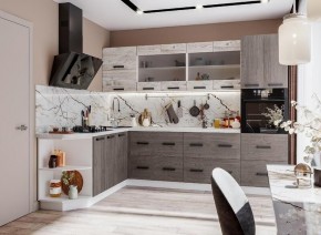 Модульная кухня Нагано в Озерске - ozersk.mebel24.online | фото 3