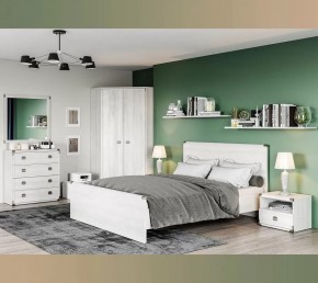 Модульная спальня Индиана (сосна каньон) в Озерске - ozersk.mebel24.online | фото