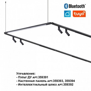 Модульный светильник Novotech Glat 359374 в Озерске - ozersk.mebel24.online | фото 6