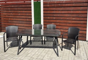 Набор уличный Амиго 2 в Озерске - ozersk.mebel24.online | фото 3