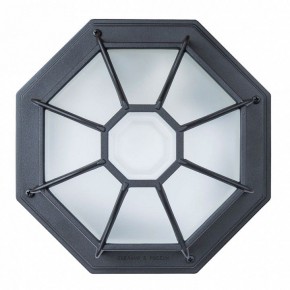 Накладной светильник Arte Lamp Pegasus A3100PL-1BK в Озерске - ozersk.mebel24.online | фото 2