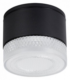 Накладной светильник Arte Lamp Piautos A1926PF-1BK в Озерске - ozersk.mebel24.online | фото
