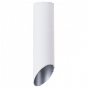 Накладной светильник Arte Lamp Pilon-Silver A1535PL-1WH в Озерске - ozersk.mebel24.online | фото