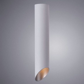 Накладной светильник Arte Lamp Pilon-Silver A1536PL-1WH в Озерске - ozersk.mebel24.online | фото