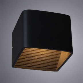 Накладной светильник Arte Lamp Scatola A1423AP-1BK в Озерске - ozersk.mebel24.online | фото 2