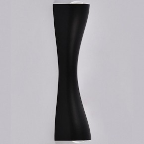 Накладной светильник Arte Lamp Tegmine A2696AP-10BK в Озерске - ozersk.mebel24.online | фото
