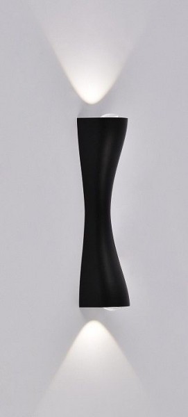 Накладной светильник Arte Lamp Tegmine A2696AP-10BK в Озерске - ozersk.mebel24.online | фото 2