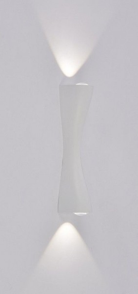 Накладной светильник Arte Lamp Tegmine A2696AP-10WH в Озерске - ozersk.mebel24.online | фото 2