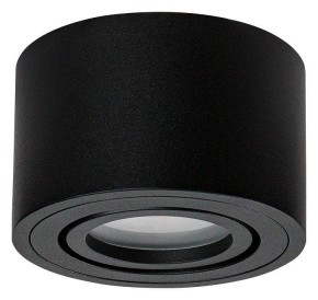 Накладной светильник Arte Lamp Unito A0550PL-1BK в Озерске - ozersk.mebel24.online | фото