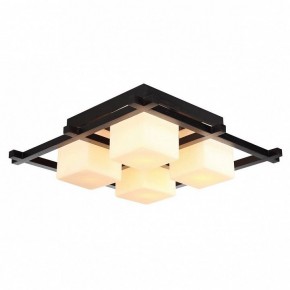 Накладной светильник Arte Lamp Woods A8252PL-4CK в Озерске - ozersk.mebel24.online | фото