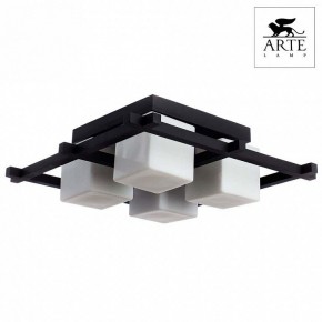 Накладной светильник Arte Lamp Woods A8252PL-4CK в Озерске - ozersk.mebel24.online | фото 2