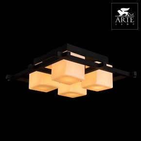 Накладной светильник Arte Lamp Woods A8252PL-4CK в Озерске - ozersk.mebel24.online | фото 3