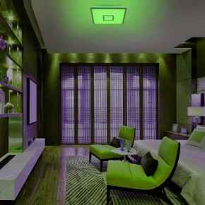 Накладной светильник Citilux Старлайт Смарт CL703AK50G в Озерске - ozersk.mebel24.online | фото 11