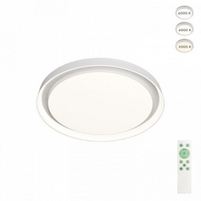Накладной светильник Denkirs Cany DK6516-WH в Озерске - ozersk.mebel24.online | фото 3