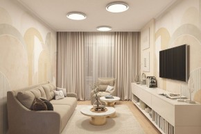 Накладной светильник Denkirs Cany DK6516-WH в Озерске - ozersk.mebel24.online | фото 7