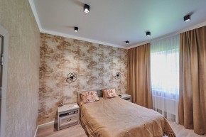 Накладной светильник Denkirs DK3030 DK3080-BW+BK в Озерске - ozersk.mebel24.online | фото 4