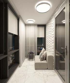 Накладной светильник Denkirs PLATO DK6511-WH/1 в Озерске - ozersk.mebel24.online | фото 8