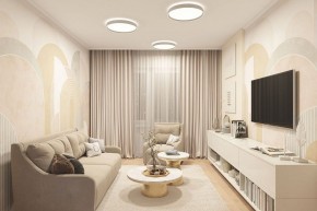 Накладной светильник Denkirs PLATO DK6511-WH/1 в Озерске - ozersk.mebel24.online | фото 9