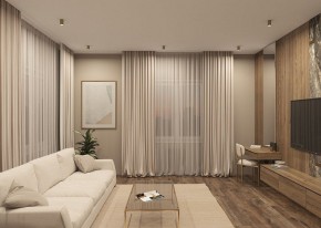 Накладной светильник Denkirs TUBE DK2050-SG в Озерске - ozersk.mebel24.online | фото 5