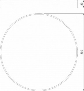 Накладной светильник Eurosvet Entire 90320/1 черный в Озерске - ozersk.mebel24.online | фото 2