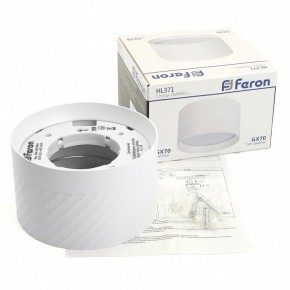 Накладной светильник Feron HL371 48738 в Озерске - ozersk.mebel24.online | фото 8