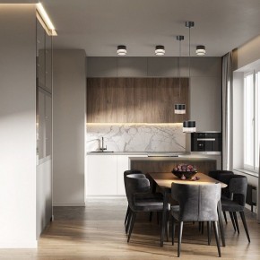 Накладной светильник Feron HL454 48751 в Озерске - ozersk.mebel24.online | фото 5