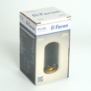 Накладной светильник Feron ML184 48392 в Озерске - ozersk.mebel24.online | фото 5