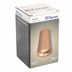 Накладной светильник Feron ML185 48417 в Озерске - ozersk.mebel24.online | фото 5