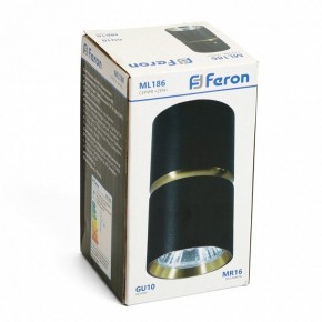 Накладной светильник Feron ML186 48639 в Озерске - ozersk.mebel24.online | фото 9