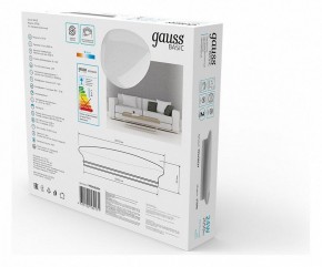 Накладной светильник Gauss Basic Space Stone НПС 995438224 в Озерске - ozersk.mebel24.online | фото 5