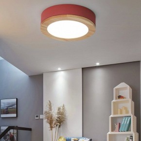 Накладной светильник Imperiumloft Wudda Красный WUDDA01 в Озерске - ozersk.mebel24.online | фото 3