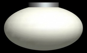Накладной светильник Lightstar Uovo 807010 в Озерске - ozersk.mebel24.online | фото 3