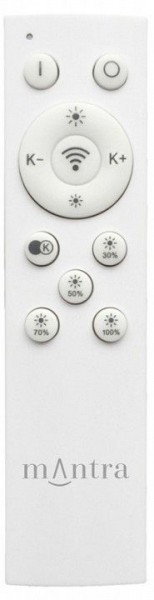 Накладной светильник Mantra Coin 7690 в Озерске - ozersk.mebel24.online | фото 1