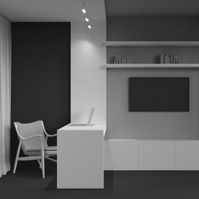 Накладной светильник Maytoni Lipari C044CL-01-15GU10-W в Озерске - ozersk.mebel24.online | фото 4