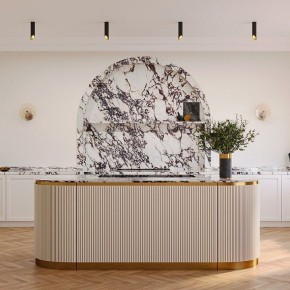 Накладной светильник Maytoni Lipari C044CL-01-30GU10-B в Озерске - ozersk.mebel24.online | фото 4