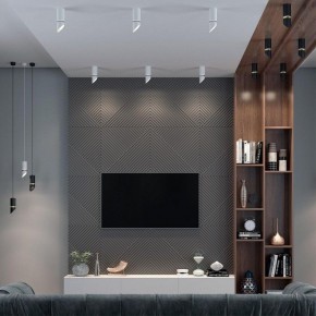 Накладной светильник Novotech Delta 370904 в Озерске - ozersk.mebel24.online | фото 3