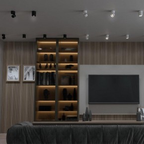 Накладной светильник Novotech Eddy 358947 в Озерске - ozersk.mebel24.online | фото 5