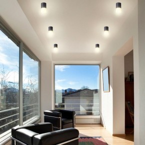 Накладной светильник Novotech Elina 370678 в Озерске - ozersk.mebel24.online | фото 4