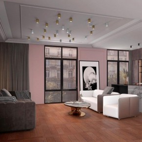 Накладной светильник Novotech Elina 370728 в Озерске - ozersk.mebel24.online | фото 4