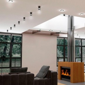 Накладной светильник Novotech Elina 370729 в Озерске - ozersk.mebel24.online | фото 4