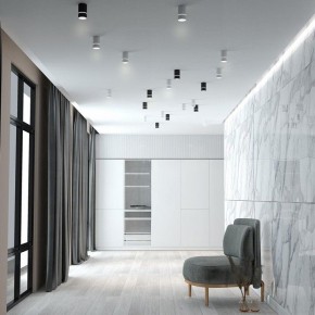 Накладной светильник Novotech Elina 370732 в Озерске - ozersk.mebel24.online | фото 4