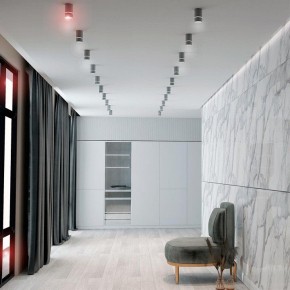 Накладной светильник Novotech Elina 370733 в Озерске - ozersk.mebel24.online | фото 4