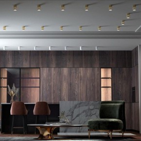 Накладной светильник Novotech Elina 370734 в Озерске - ozersk.mebel24.online | фото 3